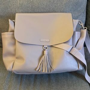 Skip Hop Greenwich Convertible Backpack Diaper Bag